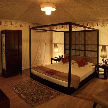 פושקאר The Greenhouse Resort מראה חיצוני תמונה