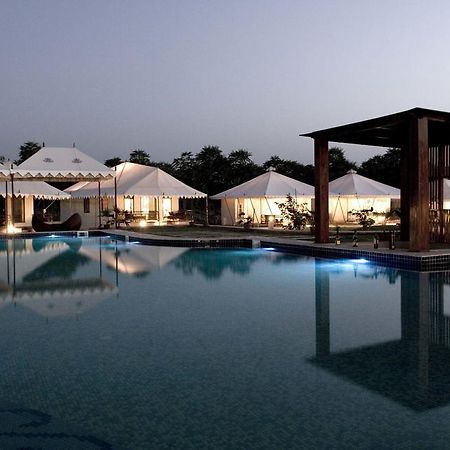 פושקאר The Greenhouse Resort מראה חיצוני תמונה