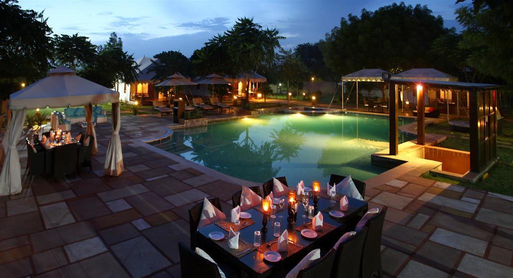 פושקאר The Greenhouse Resort מראה חיצוני תמונה