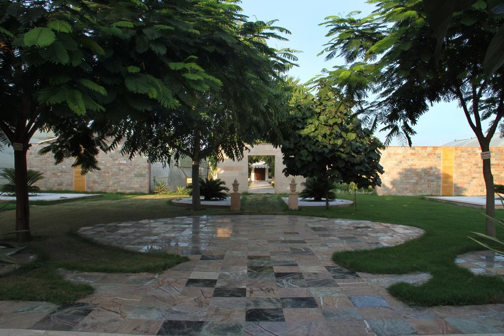 פושקאר The Greenhouse Resort מראה חיצוני תמונה