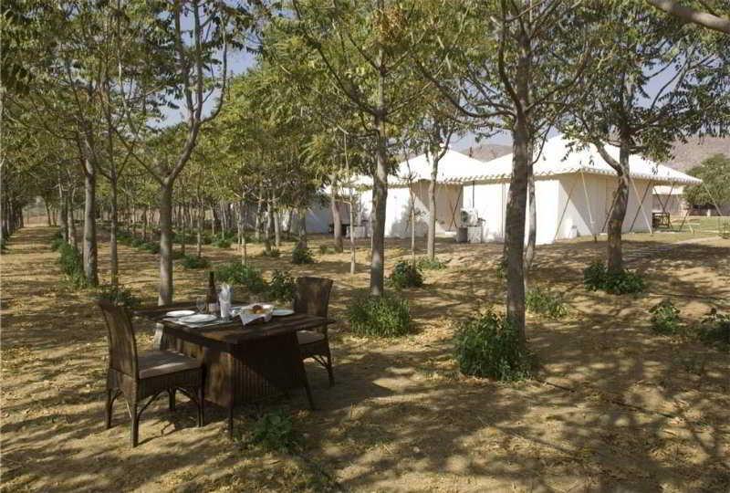 פושקאר The Greenhouse Resort מראה חיצוני תמונה