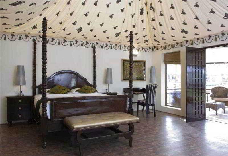 פושקאר The Greenhouse Resort מראה חיצוני תמונה