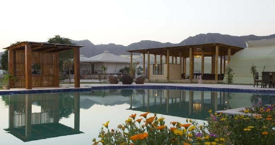 פושקאר The Greenhouse Resort מראה חיצוני תמונה