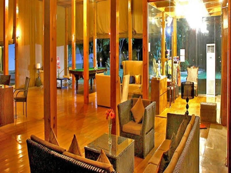 פושקאר The Greenhouse Resort מראה חיצוני תמונה