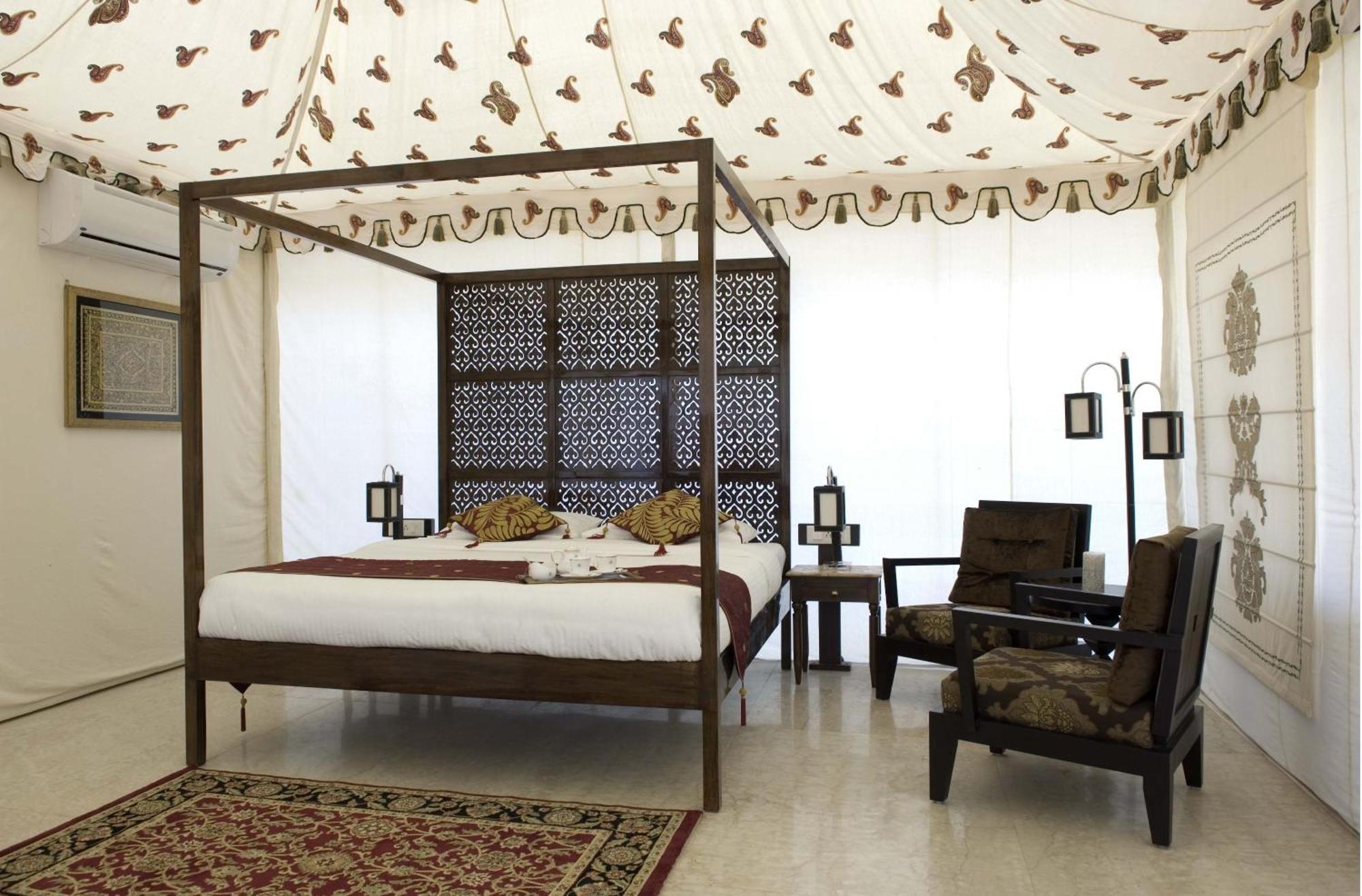 פושקאר The Greenhouse Resort מראה חיצוני תמונה