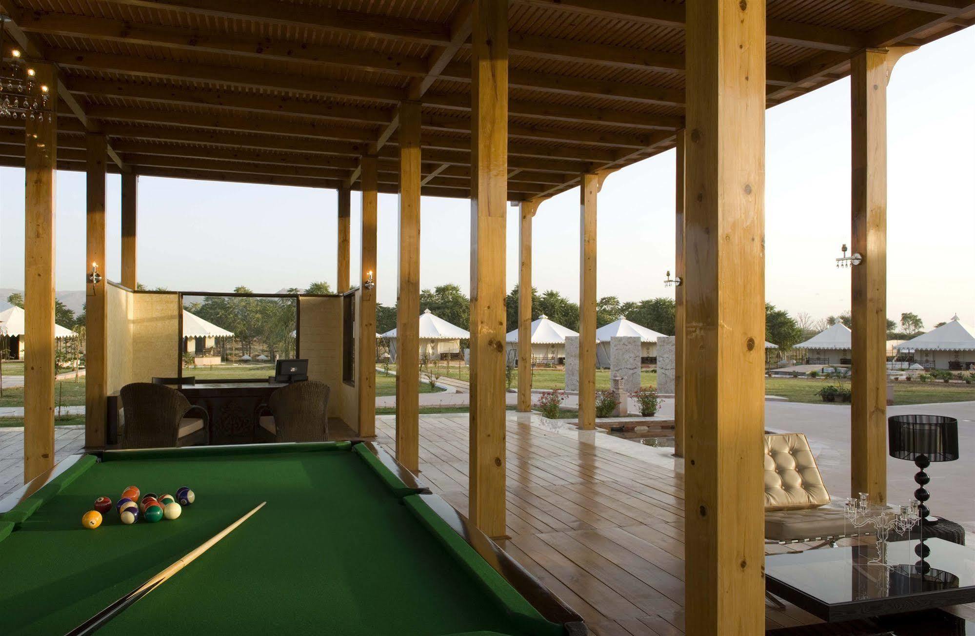 פושקאר The Greenhouse Resort מראה חיצוני תמונה